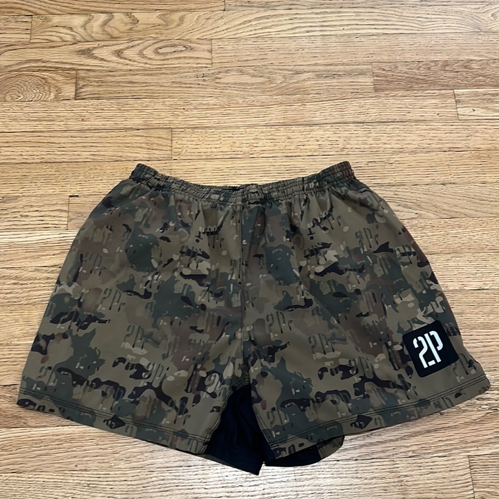 Large 2Pood mens athletic shorts
